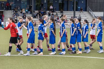 Bild 39 - wBJ Hamburger SV - FC Suederelbe : Ergebnis: 9:0